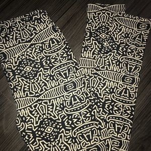 LuLaRoe OS Leggings NWT